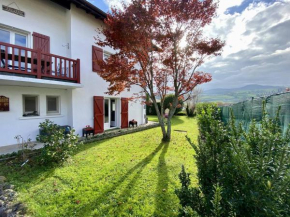 Appartement calme à Hasparren avec jardin et Wi-Fi, 4 couchages - FR-1-495-144